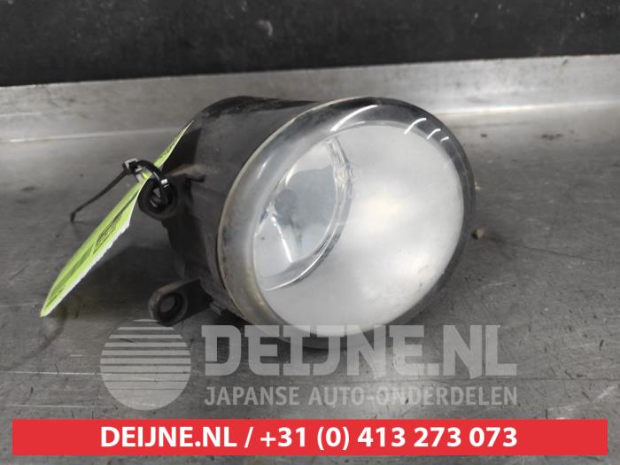 Toyota Yaris Mistlamp rechts-voor O726072