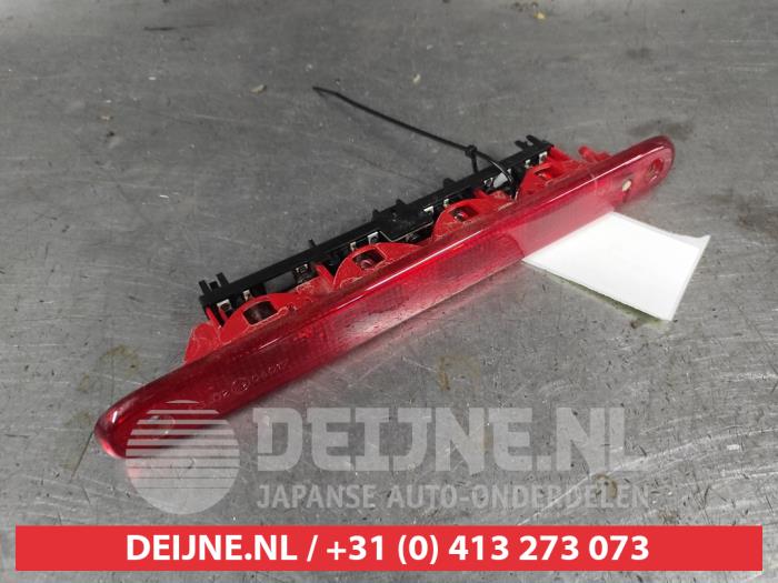 Toyota Aygo Zusätzliches Bremslicht Mitte O726077