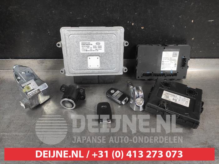 Kia Niro Computer Motormanagement O726092