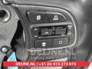 Kia Niro Steering wheel O726123 photo 3