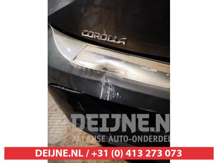 Toyota Corolla Achterbumper O726100