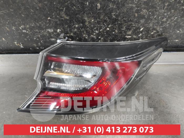 Toyota Corolla Taillight, right O726102