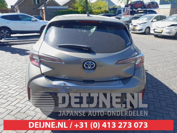 Toyota Corolla Achterklep O726103