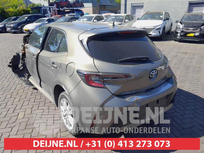 Toyota Corolla Achterklep reflector links O726106