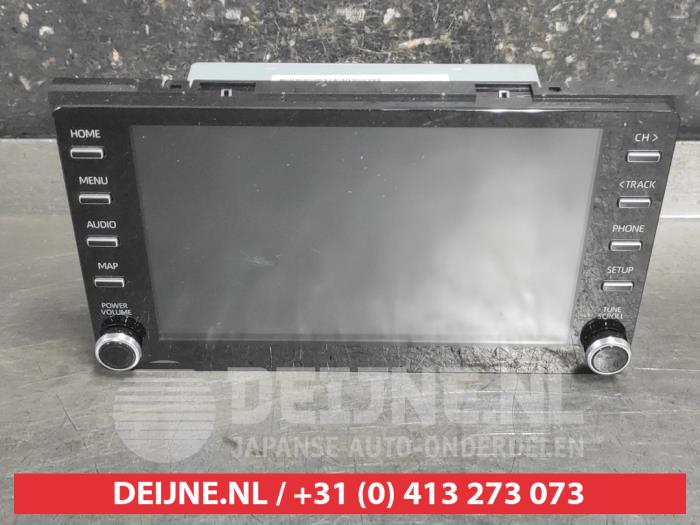 Toyota Corolla Radio O726114