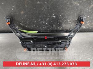 Toyota Corolla Heater control panel O726115 photo 2