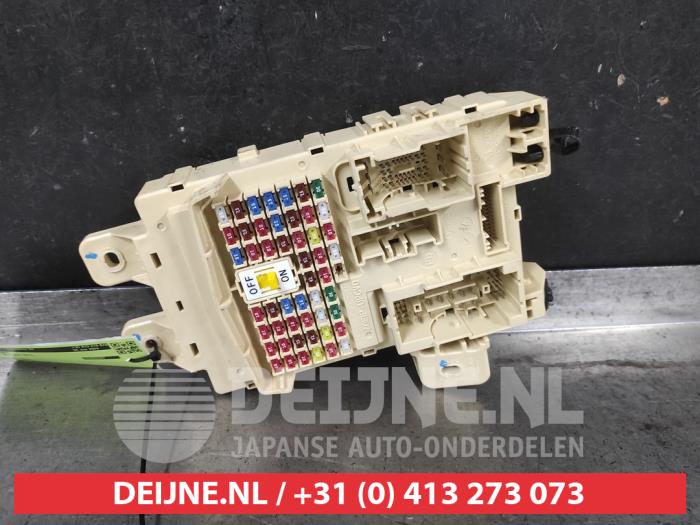 Kia Niro Sicherungskasten O726134