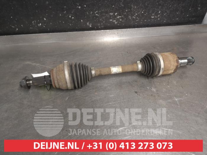 Kia Niro Aandrijfas links-voor O726155