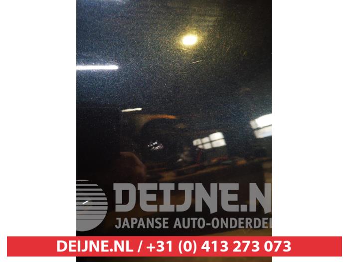 Kia Rio Front door 4-door, right O726193