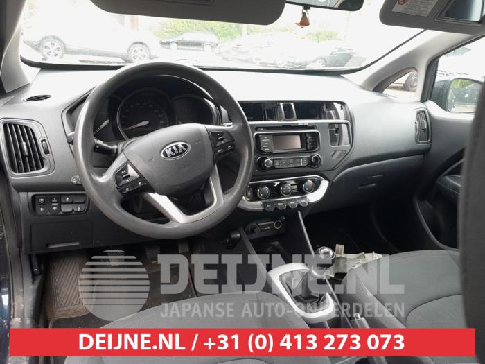 Kia Rio Radio O726199