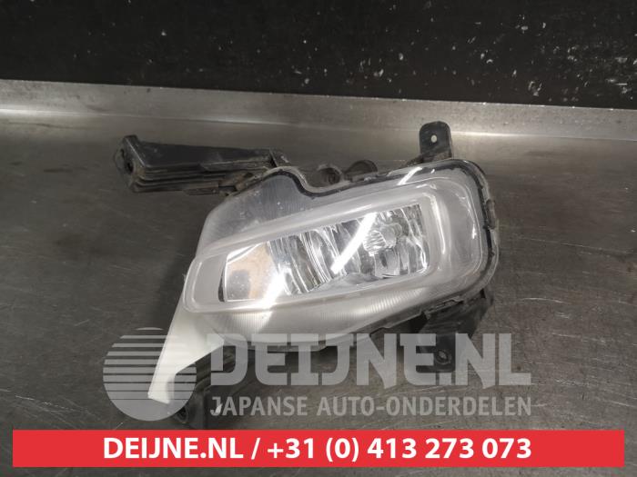 Kia Ceed Fog light, front right O726207