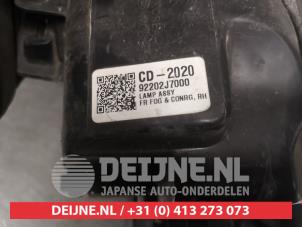 Kia Ceed Fog light, front right O726207 photo 3