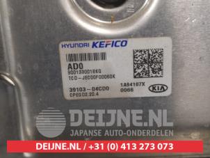 Kia Ceed Engine management computer O726208 photo 2