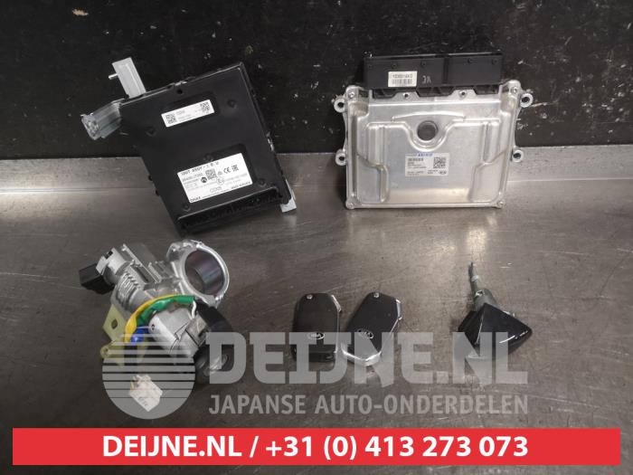 Kia Ceed Ignition lock + key O726209