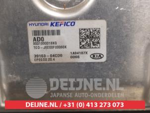 Kia Ceed Ignition lock + key O726209 photo 2