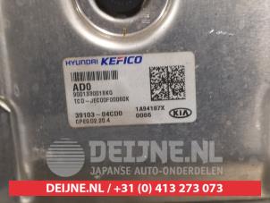 Kia Ceed Set of cylinder locks (complete) O726210 photo 2
