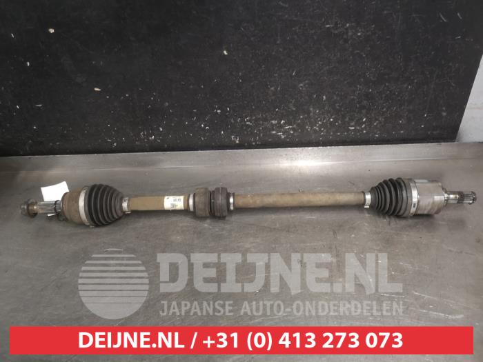 Kia Ceed Antriebswelle rechts vorne O726213