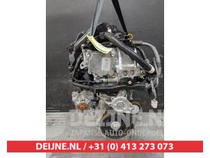 Suzuki Ignis Engine O726219 photo 2