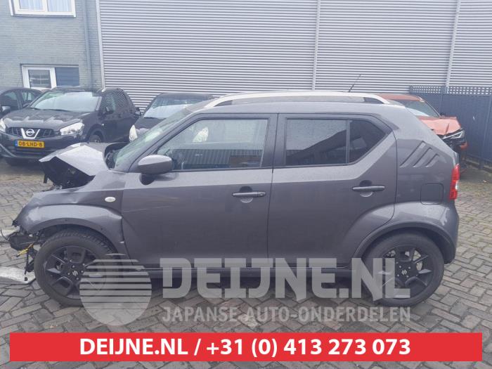 Suzuki Ignis Portierruit 4Deurs links-achter O726230