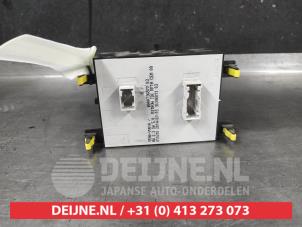 Toyota Aygo Heater control panel O726257 photo 2