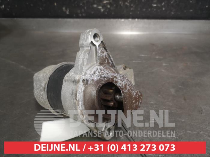 Toyota Aygo Startmotor O726261