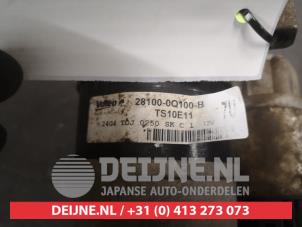Toyota Aygo Starter O726261 photo 3