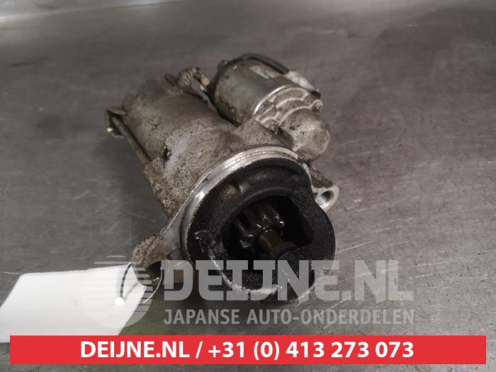 Chevrolet Captiva Startmotor O726266