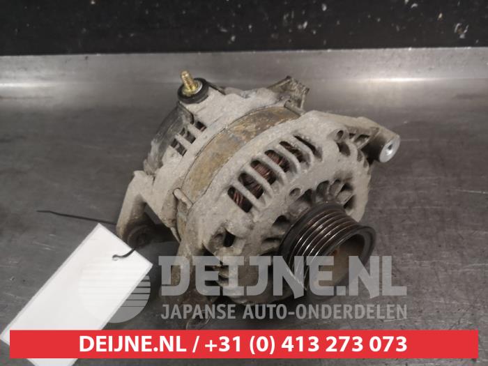 Gebruikte Dynamo Chevrolet Captiva (C100) 2.4 16V 4x4 Prijs op aanvraag aangeboden door V.Deijne Jap.Auto-onderdelen BV