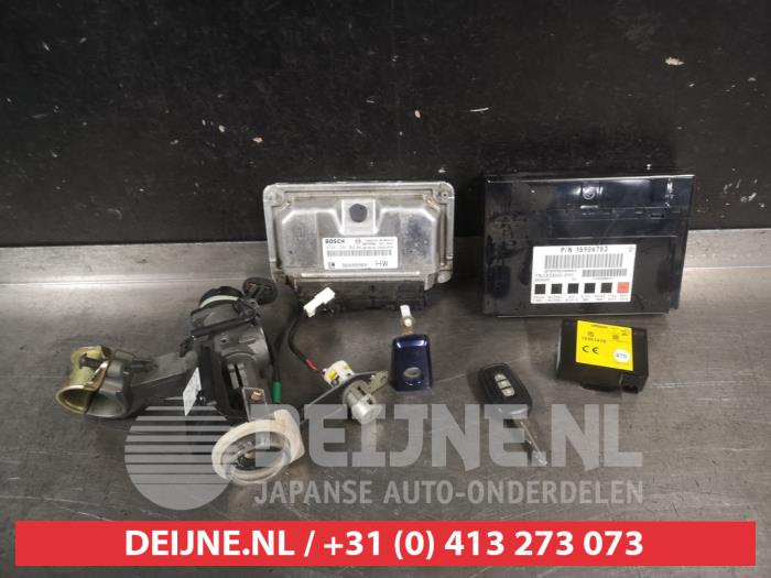 Chevrolet Captiva Engine management computer O726268