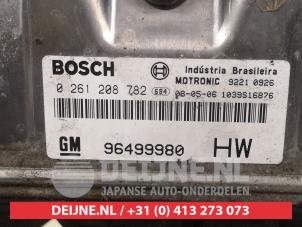 Chevrolet Captiva Steuergerät Motormanagement O726268 foto 2