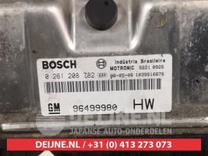 Chevrolet Captiva Ignition lock + key O726269 photo 2