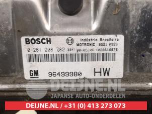 Chevrolet Captiva Slotenset Cilinder (compleet) O726270 foto 2