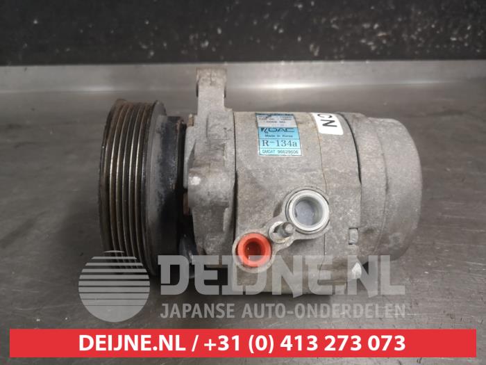 Chevrolet Captiva Klimapumpe O726272