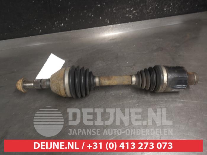 Chevrolet Captiva Front drive shaft, right O726275