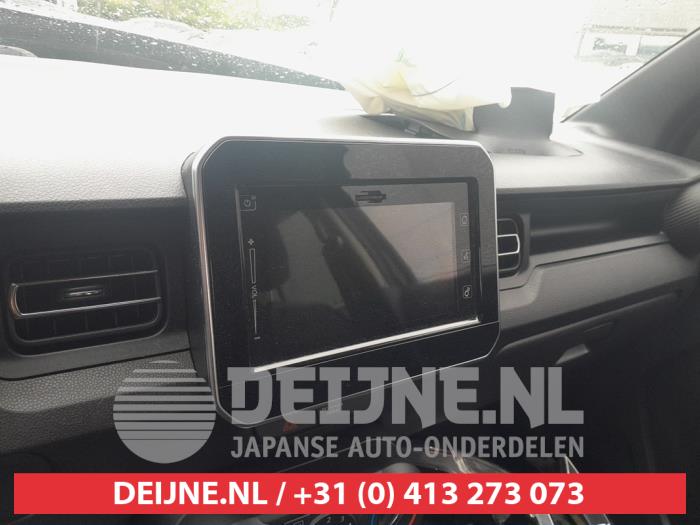 Suzuki Ignis Radio O726254