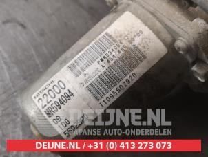 Mitsubishi Colt Stuurhuis Bekrachtigd O726277 foto 3