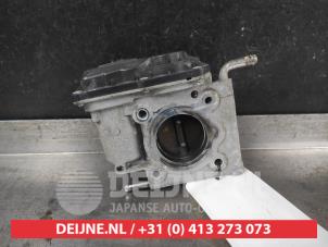 Mazda 2 Drosselklappengehäuse O726294 foto 2