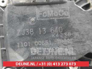 Mazda 2 Drosselklappengehäuse O726294 foto 3