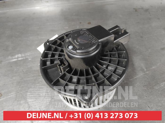 Mazda 2 Heizung Belüftungsmotor O726295
