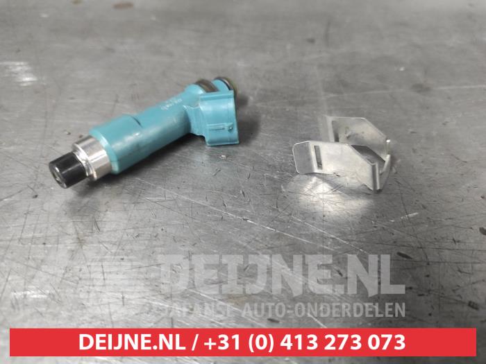 Mazda 2 Injektor (Benzineinspritzung) O726340
