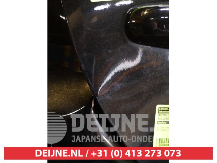 Kia Ceed Tür 4-türig rechts hinten O726320