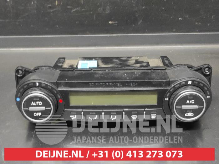 Kia Ceed Heizung Bedienpaneel O726331