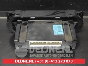 Kia Ceed Heater control panel O726331 photo 2