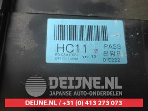 Kia Ceed Heater control panel O726331 photo 3