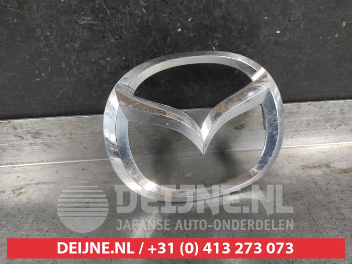 Mazda 2 Emblem O726350