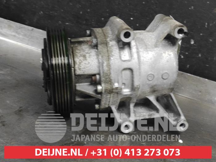 Gebruikte Aircopomp Mazda 2 (DE) 1.3 16V S-VT Prijs € 100,00 Margeregeling aangeboden door V.Deijne Jap.Auto-onderdelen BV