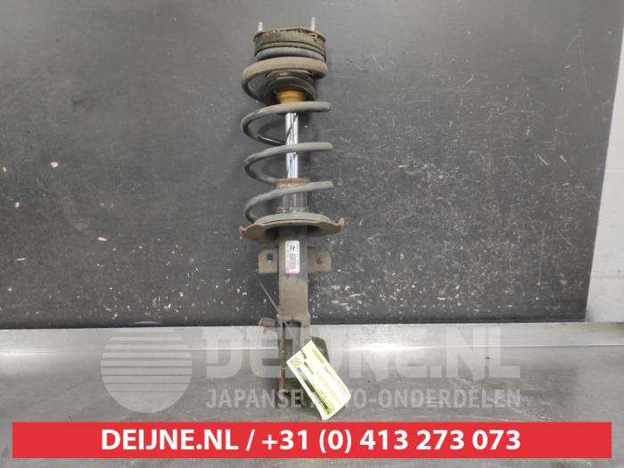 Mazda 2 Stoßdämpferstrebe rechts vorne O726357