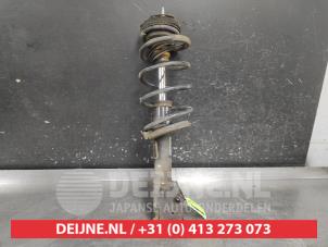 Mazda 2 Stoßdämpferstrebe rechts vorne O726357 foto 2