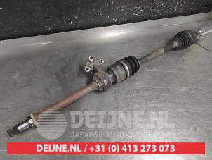 Mazda 2 Front drive shaft, right O726361 photo 2