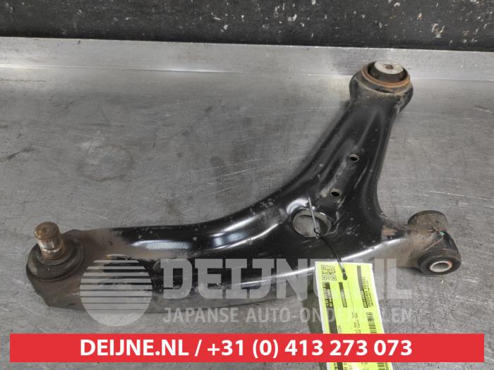 Mazda 2 Front lower wishbone, left O726364